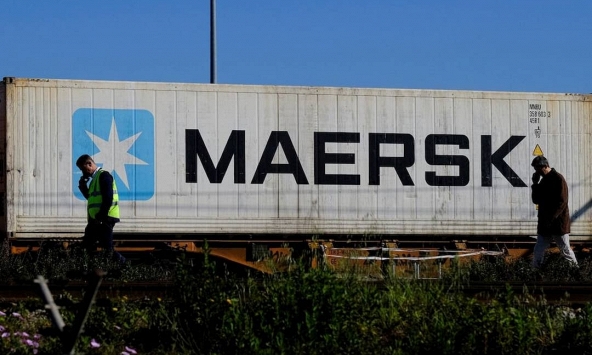 Maersk: Sự gián đoạn ở Biển Đỏ sẽ cắt giảm công suất 15-20% trong quý 2