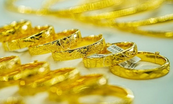 Giá vàng miếng SJC lập đỉnh mới, vượt 86 triệu đồng/lượng