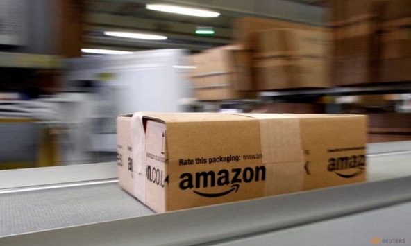 Amazon ra mắt dịch vụ mua sắm trực tuyến tại Nam Phi