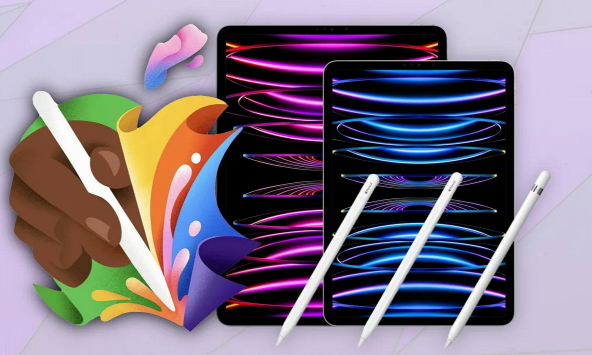 iPad mới? Viết ra những gì mong đợi tại sự kiện Let Loose của Apple