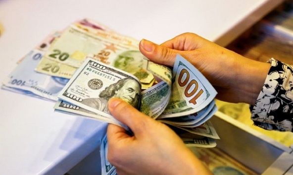 Giá USD hôm nay 7/5: Giảm phiên thứ tư liên tiếp