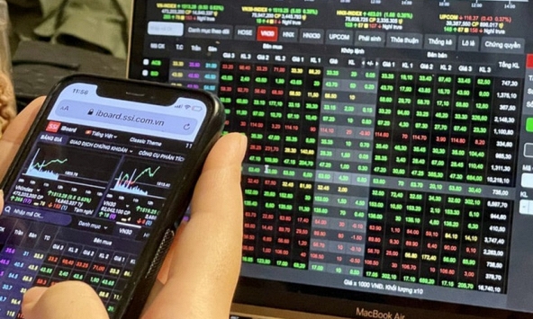 Đến cuối tháng 4, Việt Nam có hơn 7,7 triệu tài khoản chứng khoán