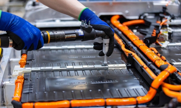 Hàn Quốc cam kết gói viện trợ trị giá 7 tỷ USD cho chuỗi cung ứng pin xe điện