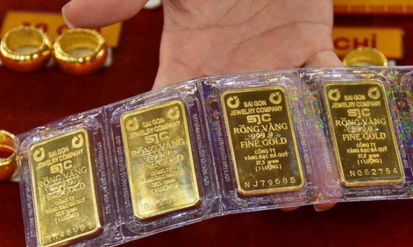 Tổ chức tín dụng, doanh nghiệp tham gia ổn định thị trường vàng, ngoại hối