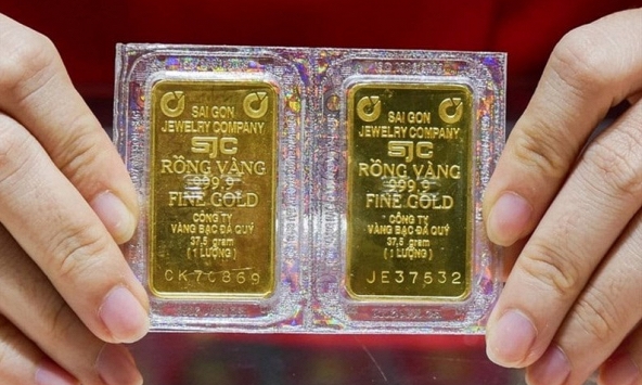 TP.HCM siết việc xuất hóa đơn khi mua bán vàng miếng