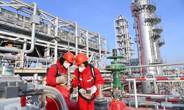 Nhu cầu dầu của Trung Quốc có thể phục hồi mạnh mẽ không?