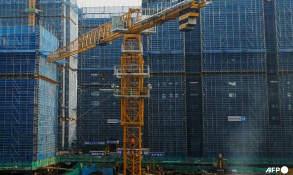 Siêu đô thị của Trung Quốc dỡ bỏ hạn chế mua nhà khi khủng hoảng tài sản xảy ra