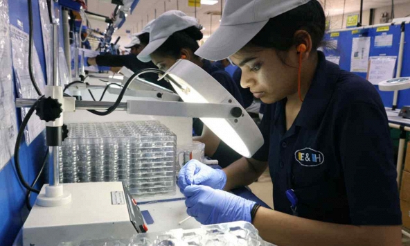 Ấn Độ và ASEAN thăng hạng trong vị trí ưu tiên về chuỗi cung ứng