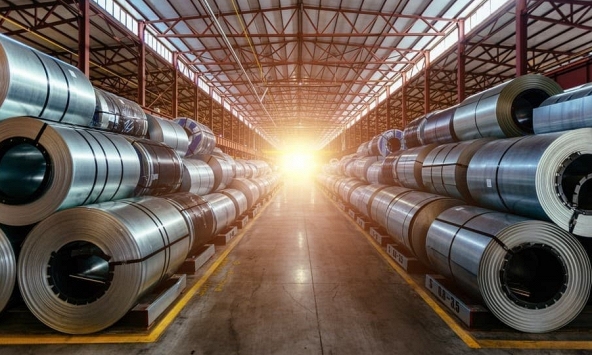 Giá Niken giảm làm ảnh hưởng đến thu nhập của nhà máy thép