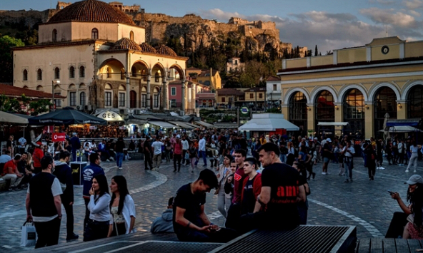 Khu vực Nam Âu 'trỗi dậy' thành động lực tăng trưởng kinh tế châu Âu