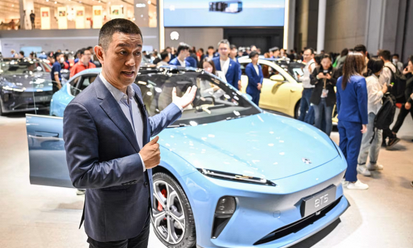 Các nhà sản xuất xe điện Trung Quốc loại bỏ sự cạnh tranh từ nước ngoài