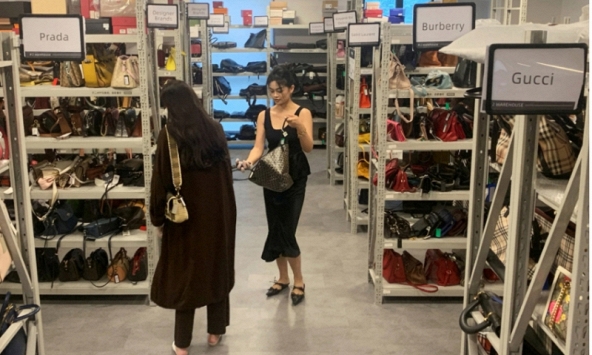 Bùng nổ thị trường hàng hiệu secondhand tại Trung Quốc