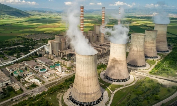 Năng lượng hạt nhân: Chiến trường địa chính trị mới