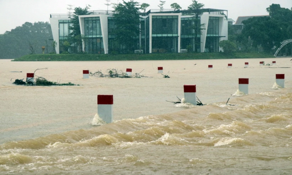 Cung cấp bản đồ cảnh báo lũ lụt cho Việt Nam, Nhật Bản dùng dữ liệu nào