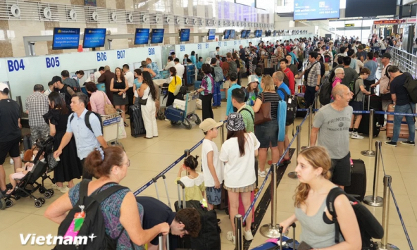 Kết quả kiểm tra giá vé bay: Không có tình trạng bán vượt khung giá trần