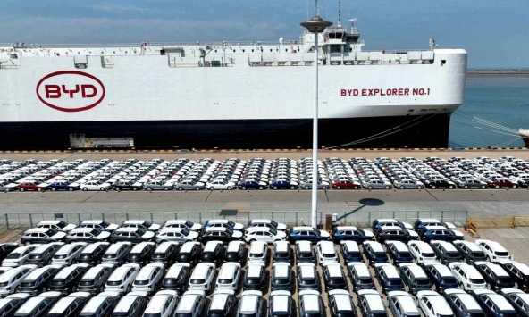 Xe điện Trung Quốc tăng vọt ở Brazil, đe dọa sự thống trị của Fiat, GM và VW