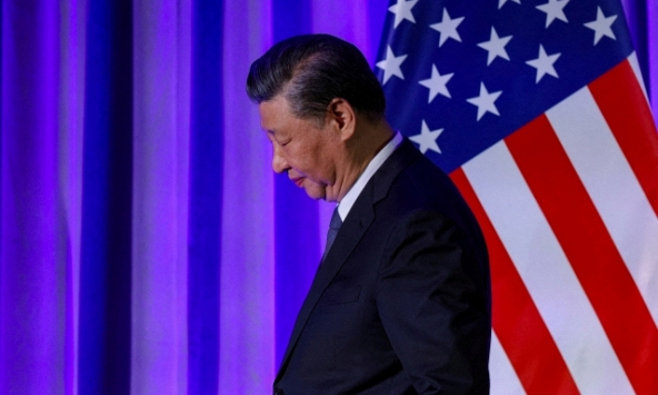 Trung Quốc mất vị trí đối tác thương mại lớn nhất của Đức vào tay Mỹ 