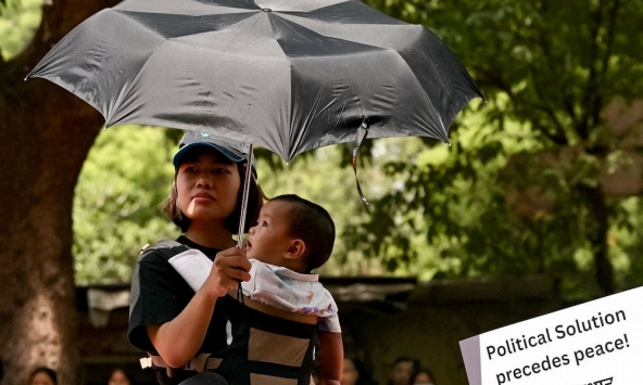 Châu Á chật vật đối phó đợt nắng nóng gay gắt