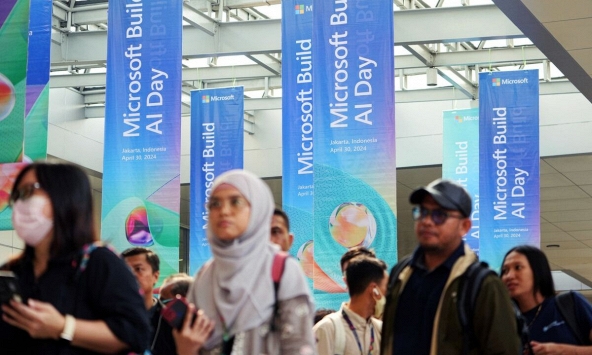 Đông Nam Á trở thành điểm đến tiếp theo của Big Tech