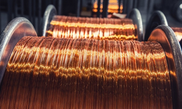 Cổ phiếu khai thác đồng sẵn sàng hưởng lợi từ nhu cầu ngày càng tăng