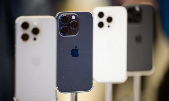 10 smartphone bán chạy nhất quý 1/2024