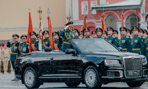 Vì sao Tổng thống Putin thay thế Bộ trưởng Quốc phòng Nga?