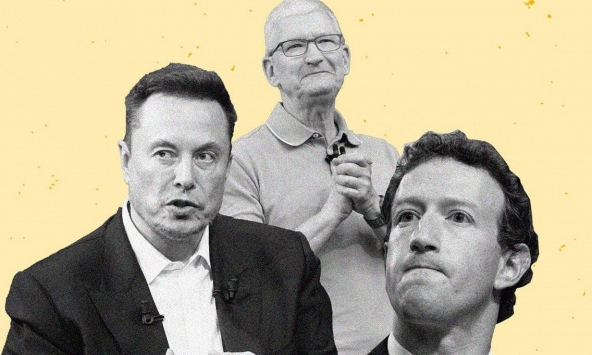 Sự cạnh tranh Mỹ-Trung sẽ định hình lại cục diện thu nhập của Big Tech