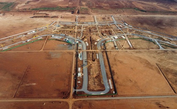 Điều chỉnh Dự án hỗ trợ, tái định cư Cảng hàng không quốc tế Long Thành