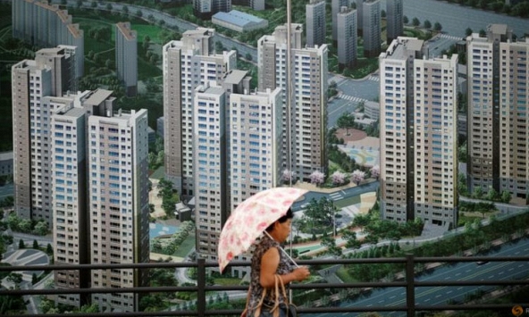 Hàn Quốc siết chặt giám sát nhằm đẩy nhanh quá trình tái cơ cấu bất động sản