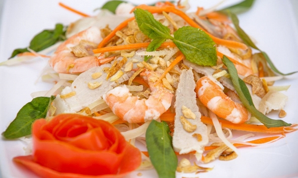 3 món ăn Việt Nam nằm trong top 100 món trộn ngon nhất thế giới