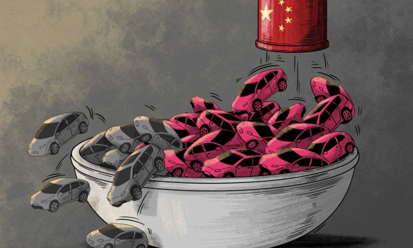Bị chỉ trích về công suất dư thừa xe điện, Trung Quốc đã làm gì?