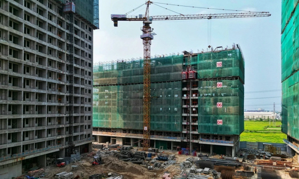 Luật Nhà ở mới có hấp dẫn doanh nghiệp xây nhà ở xã hội?