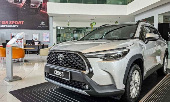 Vượt Thái Lan, Malaysia trở thành thị trường ô tô lớn thứ hai ASEAN