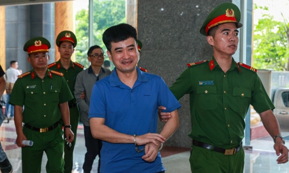 Vụ Việt Á: Phan Quốc Việt xin giảm án, phủ nhận mức thiệt hại hơn 1.200 tỷ đồng