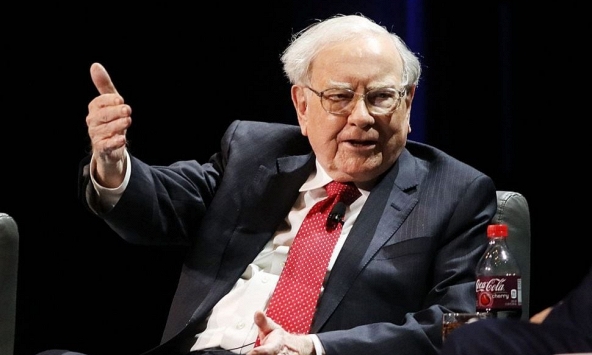 Đây là cổ phiếu bí mật mà Berkshire Hathaway của Warren Buffett đang mua vào