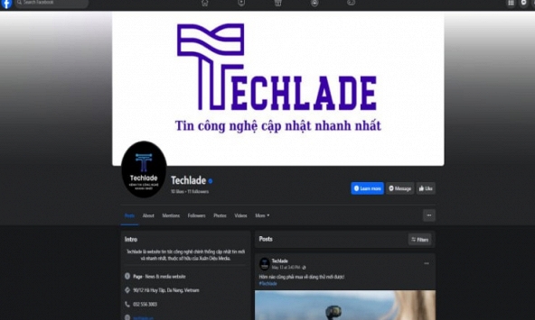 Vì sao Techlade.vn trở thành trang tin điện tử được cộng đồng công nghệ yêu thích