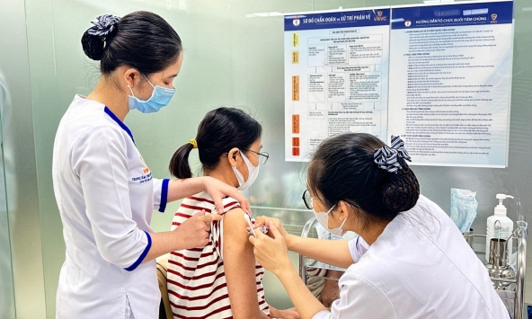 Vaccine sốt xuất huyết, zona thần kinh được cấp phép tại Việt Nam