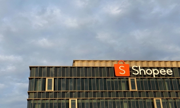 Doanh thu công ty mẹ Shopee cao kỷ lục