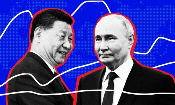 Trung-Nga: 'Tình bạn' kinh tế có thể làm rung chuyển thế giới