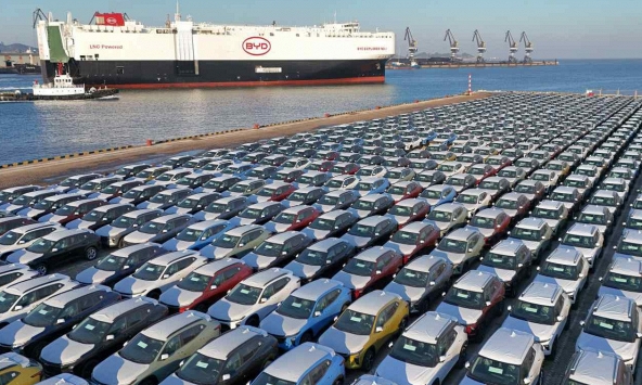 Các nhà sản xuất xe điện Trung Quốc tìm đến Mexico và Brazil trong bối cảnh lo ngại về thuế quan