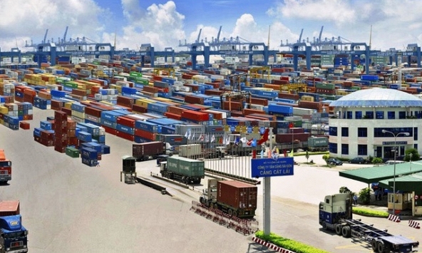 9 tỉnh, thành phố đạt kim ngạch xuất khẩu năm 2023 trên 10 tỷ USD