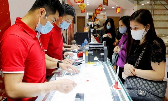 Tổng Giám đốc SJC đề xuất Nhà nước xóa bỏ độc quyền vàng miếng