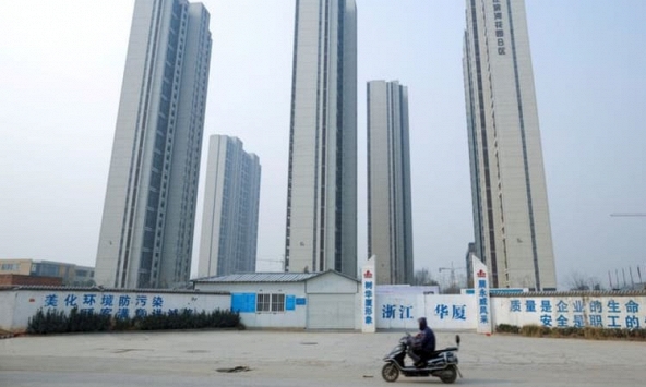 Giá nhà mới ở Trung Quốc giảm với tốc độ nhanh nhất trong hơn 9 năm