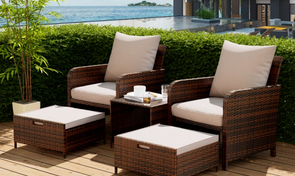 7 món đồ trang trí sẽ biến hiên nhà của bạn thành thiên đường thư giãn