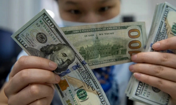 Giá USD hôm nay 18/5: Tỷ giá trung tâm trải qua tuần giảm mạnh