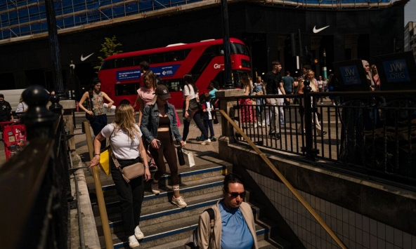 Lạm phát chậm lại ảnh hưởng đến Ngân hàng Trung ương Nhóm G-7 trong tháng 6