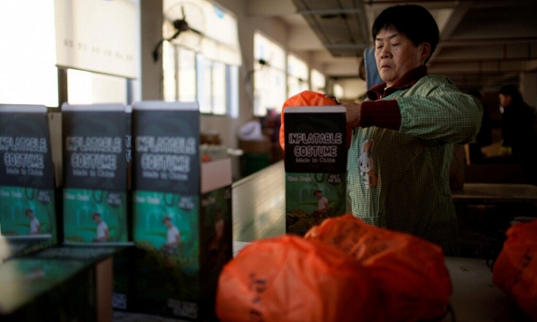 'Công xưởng thế giới' của Trung Quốc có khả năng phục hồi như thế nào trước sự thay đổi chuỗi cung ứng?