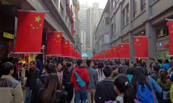 Nga thua Trung Quốc trong thương mại Trung Á