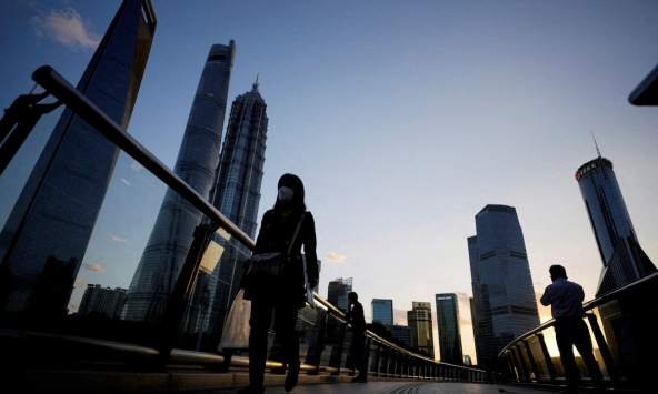 Chứng khoán châu Á chạm 'đỉnh' 2 năm khi Trung Quốc sẽ mua lại hàng triệu BĐS ‘ế khách’