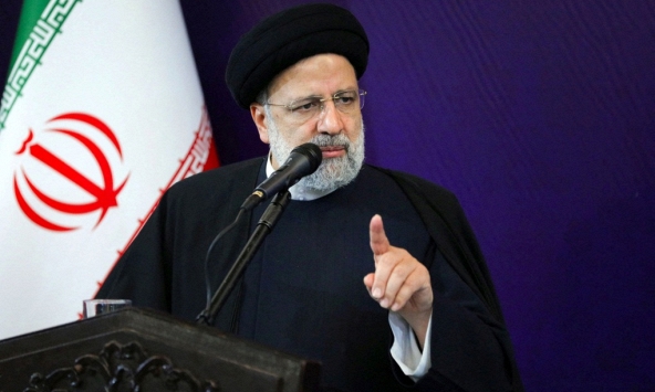 Trực thăng chở Tổng thống Iran gặp nạn, cộng đồng quốc tế chung tay hỗ trợ tìm kiếm